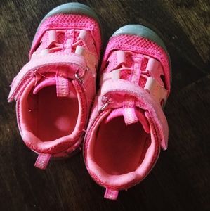 Girls water shoes